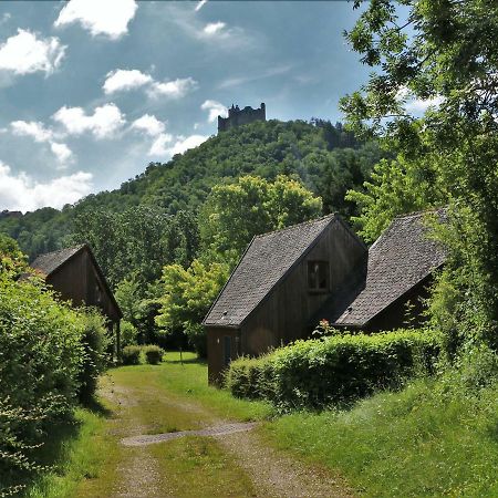 Camping Le Paisserou Najac Exterior photo